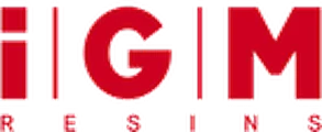 Logo da iGM Resins - cliente da BeniRH