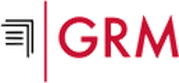 Logo da GRM - cliente da BeniRH