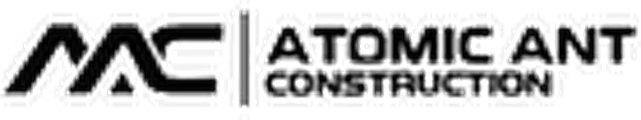 Logo da Atomic Ant Construction - cliente da BeniRH