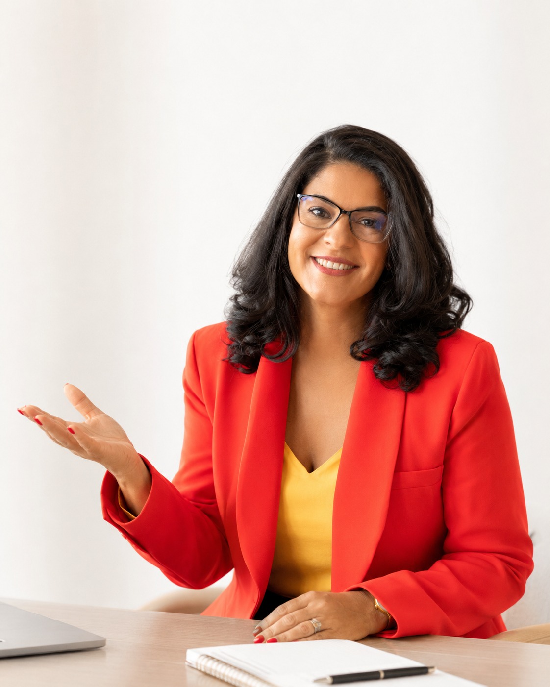 Eliane Ribeiro, fundadora da BeniRH