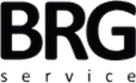 Logo da BRG Service - cliente da BeniRH
