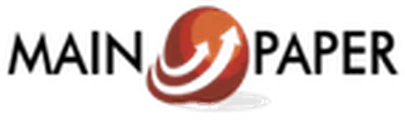 Logo da Main Paper - cliente da BeniRH